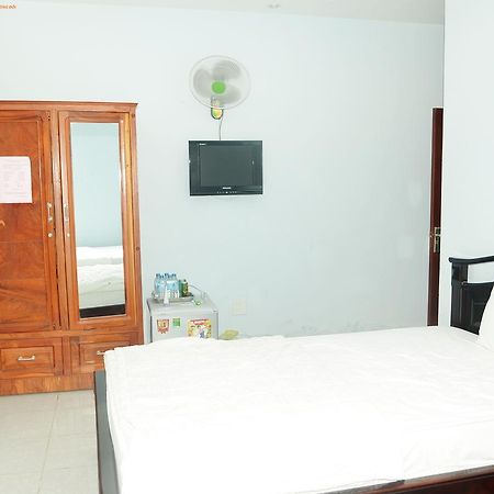 Thy Hung Hotel Tuy Hòa Zewnętrze zdjęcie