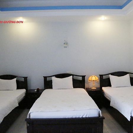 Thy Hung Hotel Tuy Hòa Zewnętrze zdjęcie
