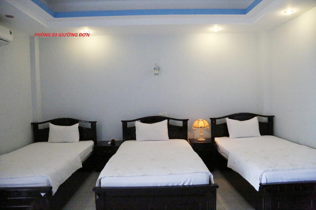 Thy Hung Hotel Tuy Hòa Zewnętrze zdjęcie