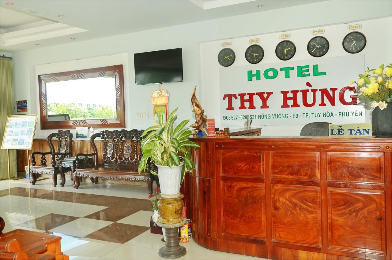 Thy Hung Hotel Tuy Hòa Zewnętrze zdjęcie