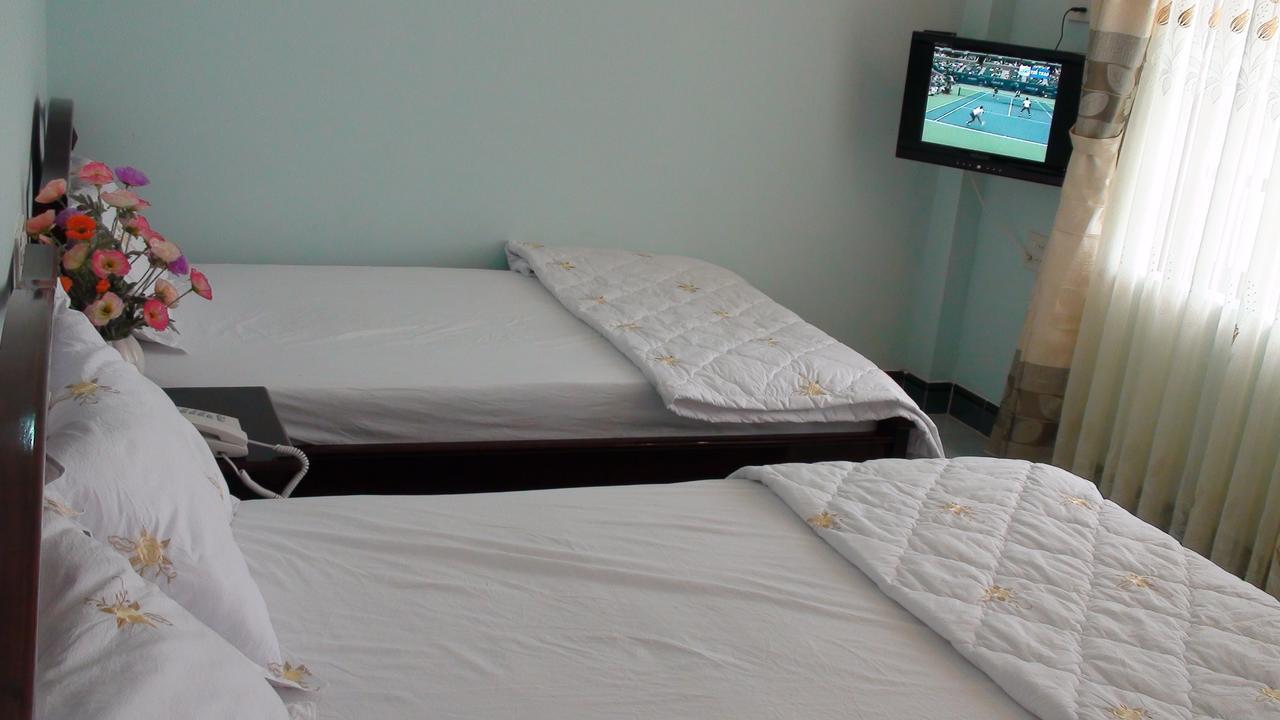 Thy Hung Hotel Tuy Hòa Zewnętrze zdjęcie