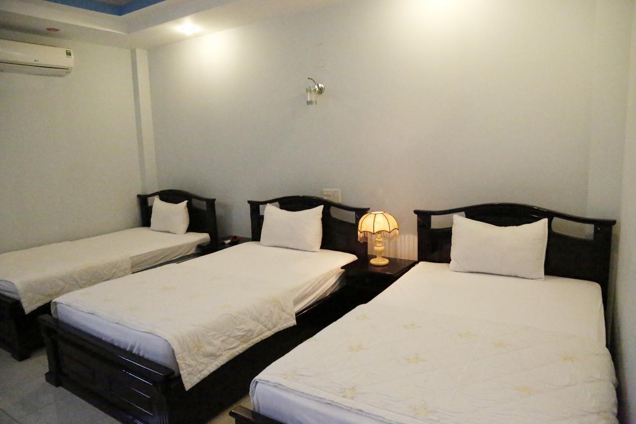 Thy Hung Hotel Tuy Hòa Zewnętrze zdjęcie