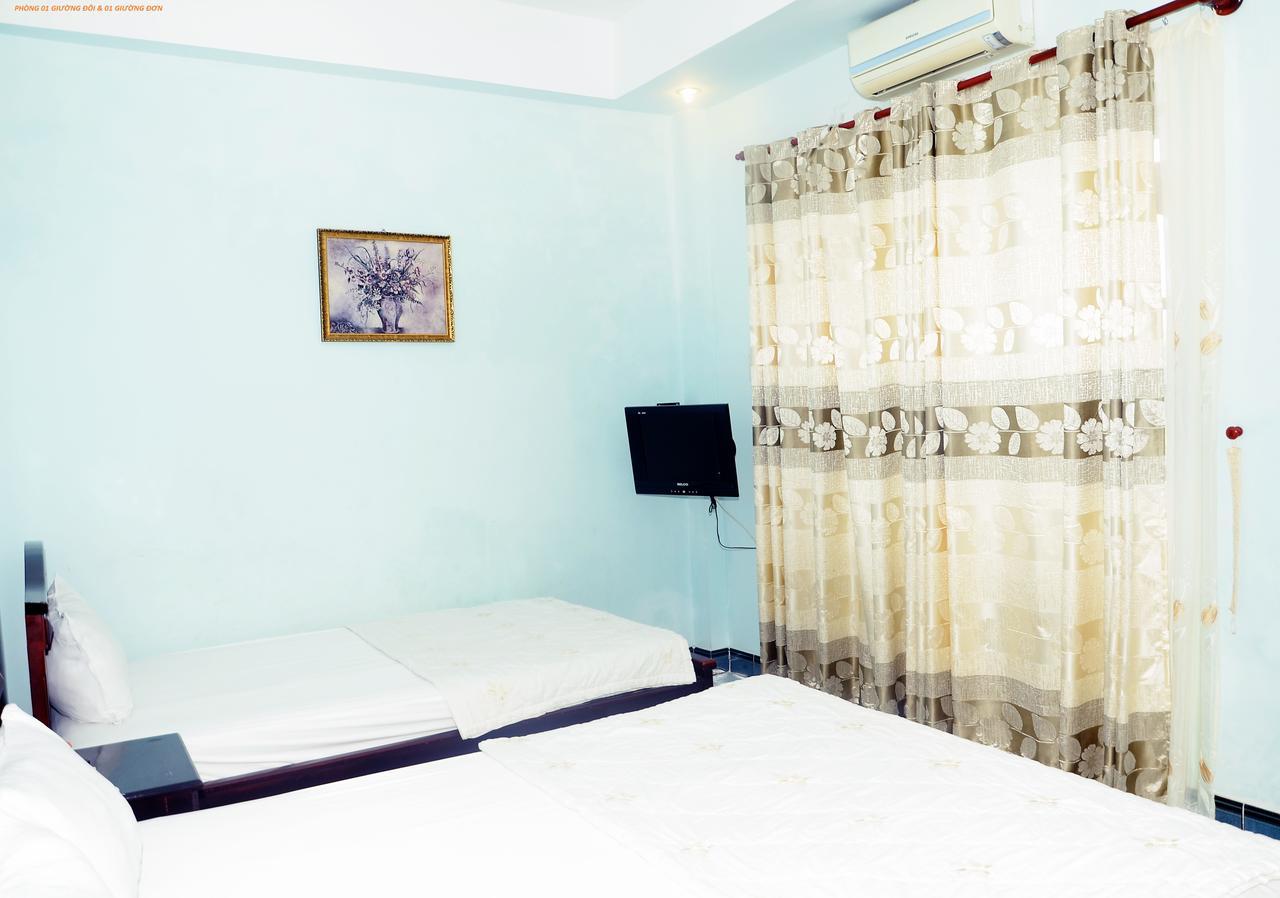 Thy Hung Hotel Tuy Hòa Zewnętrze zdjęcie