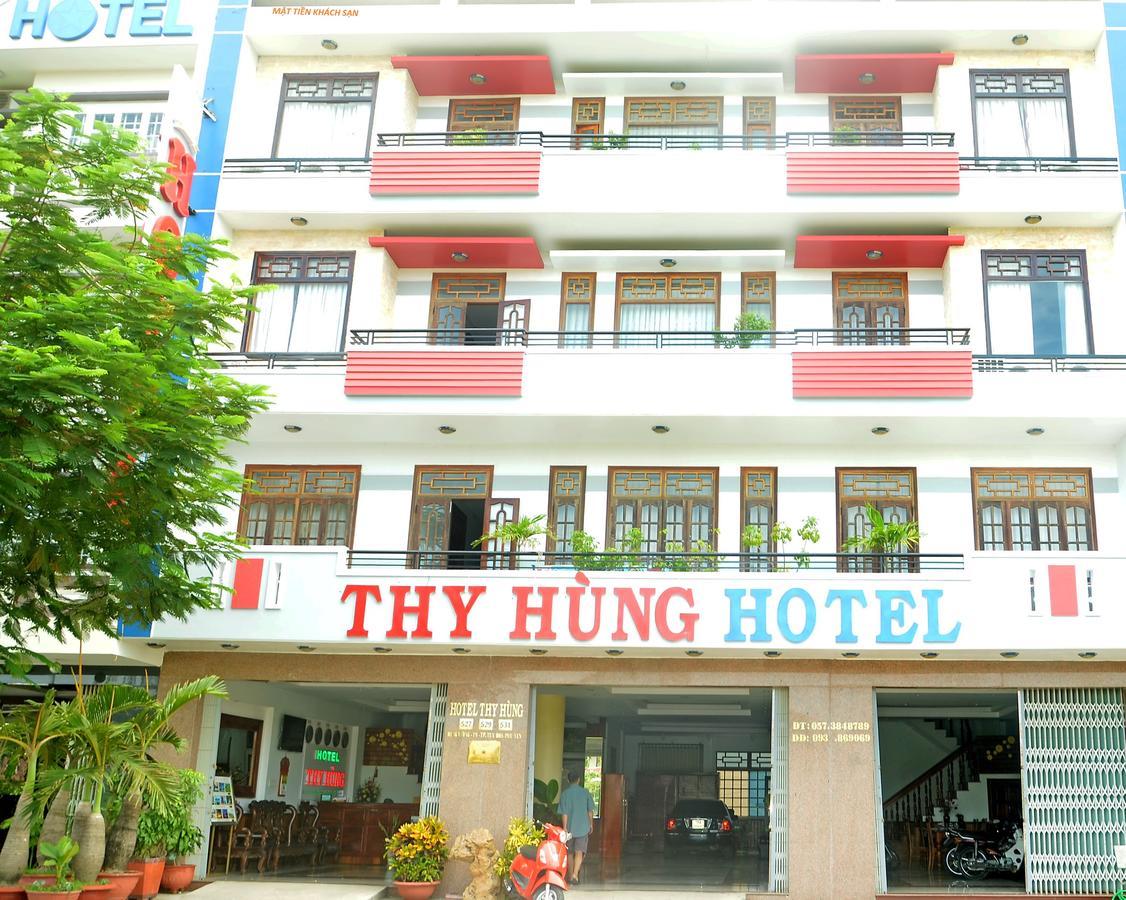 Thy Hung Hotel Tuy Hòa Zewnętrze zdjęcie