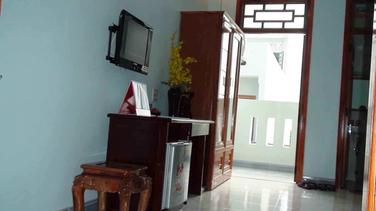 Thy Hung Hotel Tuy Hòa Zewnętrze zdjęcie