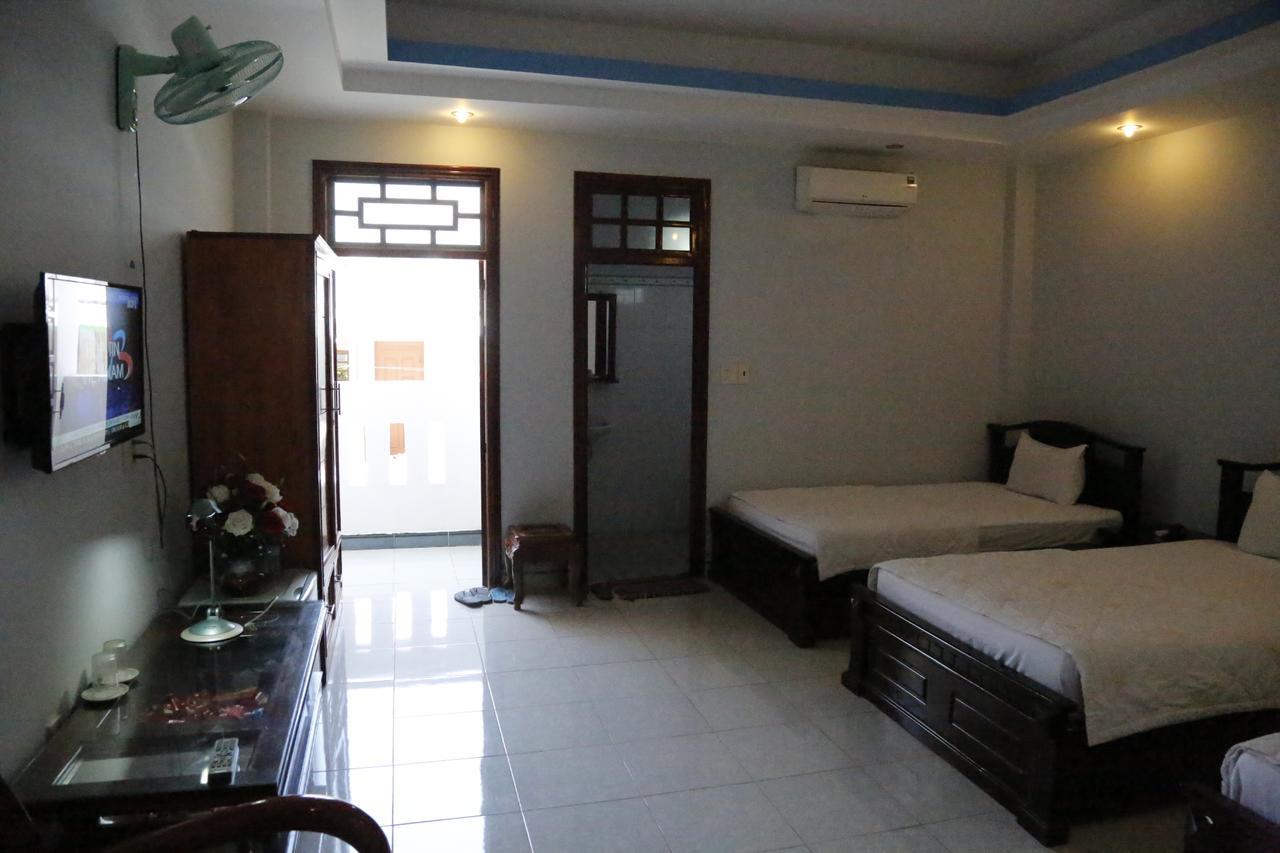 Thy Hung Hotel Tuy Hòa Zewnętrze zdjęcie