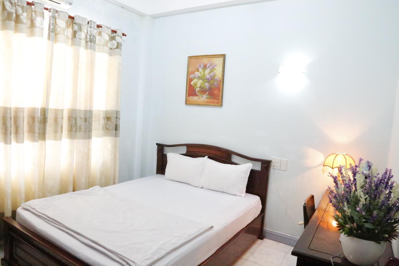Thy Hung Hotel Tuy Hòa Zewnętrze zdjęcie