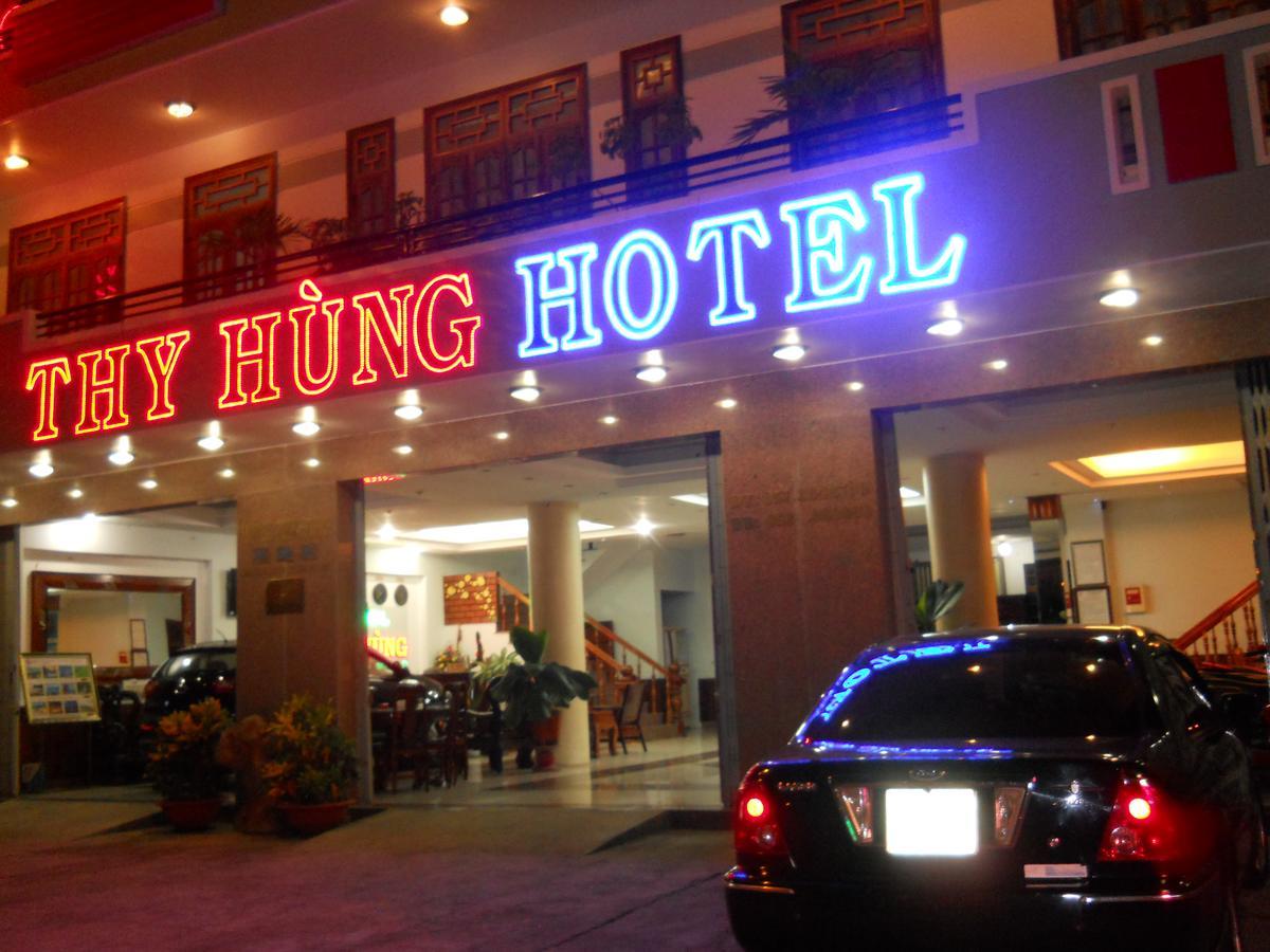 Thy Hung Hotel Tuy Hòa Zewnętrze zdjęcie