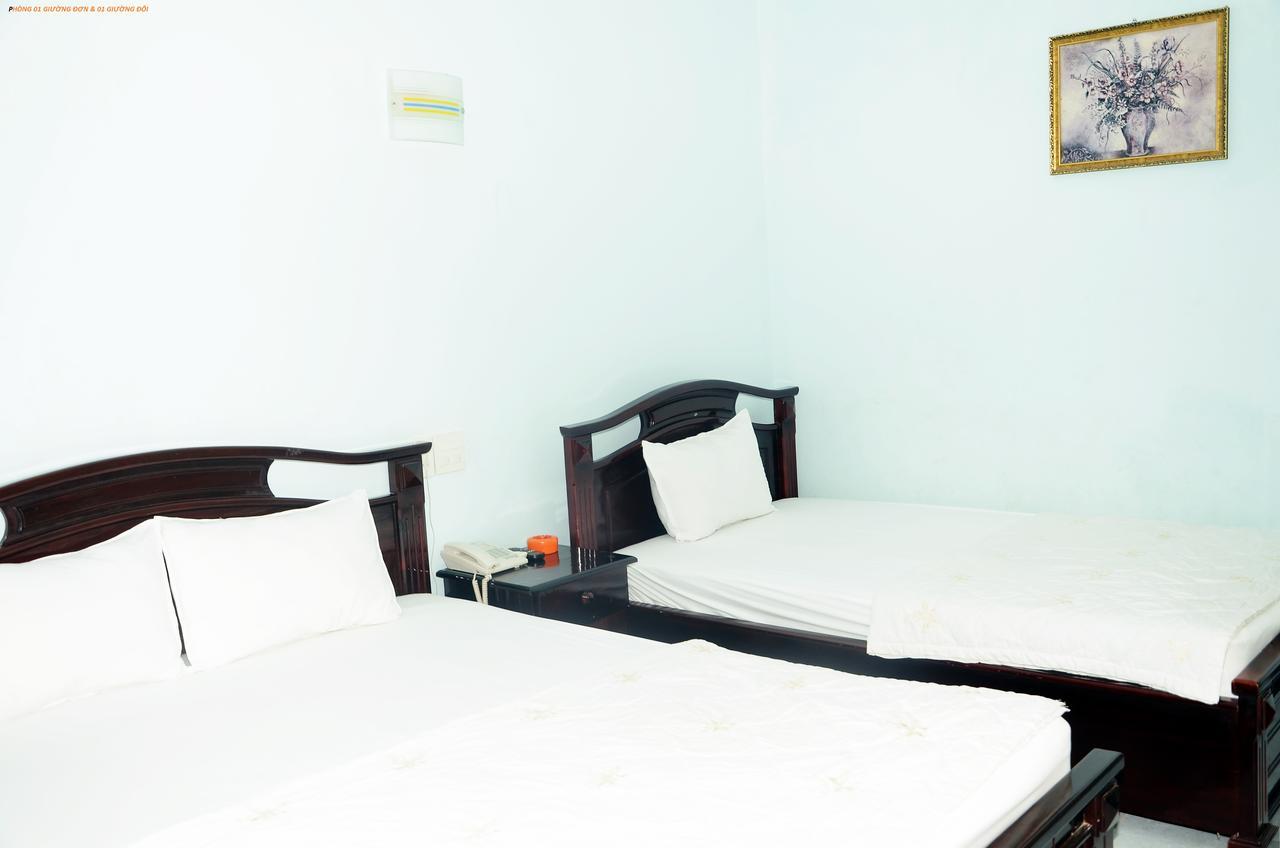 Thy Hung Hotel Tuy Hòa Zewnętrze zdjęcie