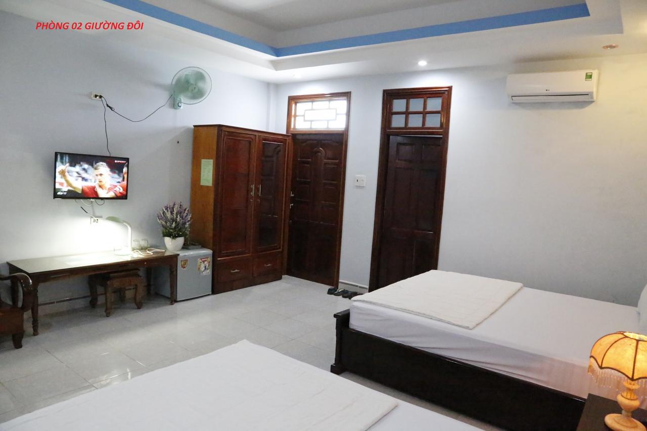 Thy Hung Hotel Tuy Hòa Zewnętrze zdjęcie